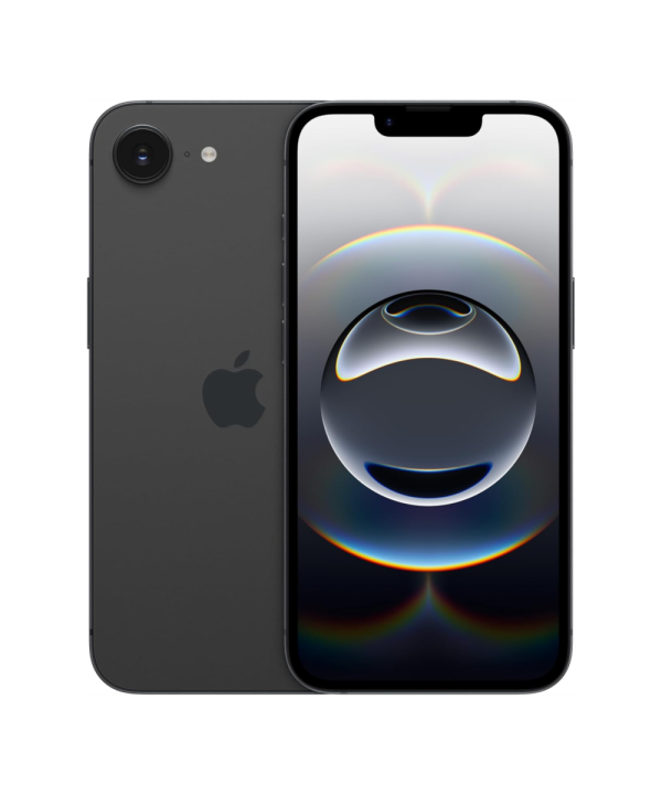 iPhone 16e - 256GB - Black - Grade A+ Pristine