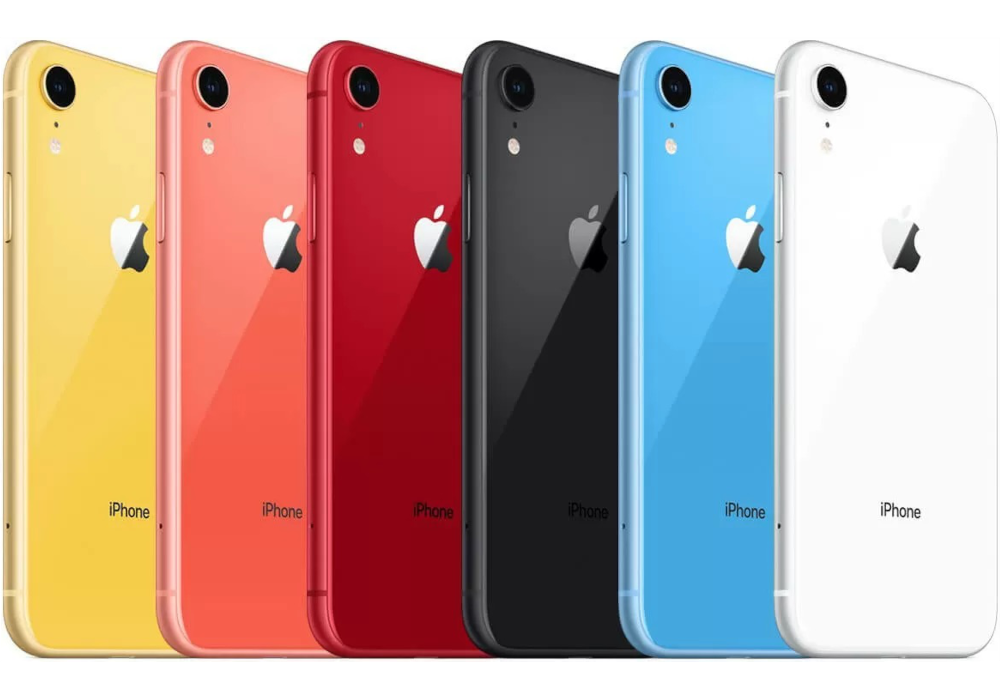 Apple iPhone XR - 64GB/128/256GB - ALL COLOURS - UNLOCKED