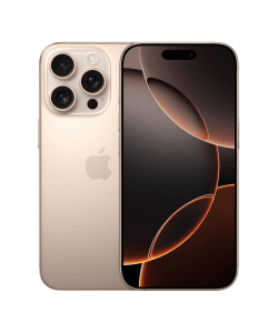 iPhone 16 Pro - 256GB - Desert Titanium - Grade B