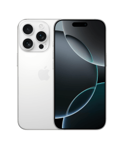 iPhone 16 Pro - 128GB - White Titanium - Grade B