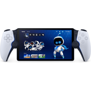 PS Portal Remote Player - White - Refurbished A+ Pristine