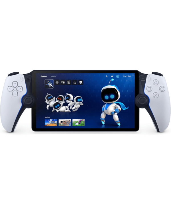 PS Portal Remote Player - White - Refurbished A