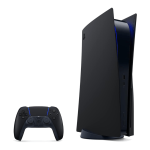 PS5 Disc Edition- 825GB - Black - Refurbished B