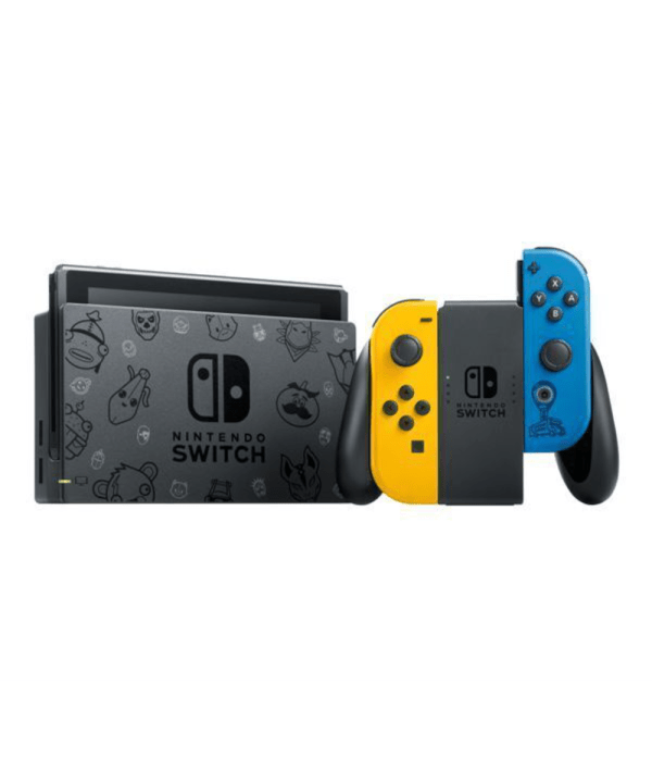 Nintendo Switch - Fortnite (Limited Edition) - Refurbished C