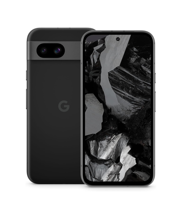 Google Pixel 8a 128GB - Obsidian - Grade A+ Pristine