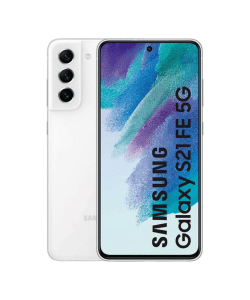 Samsung S21 FE 5G 128GB - White - Grade B