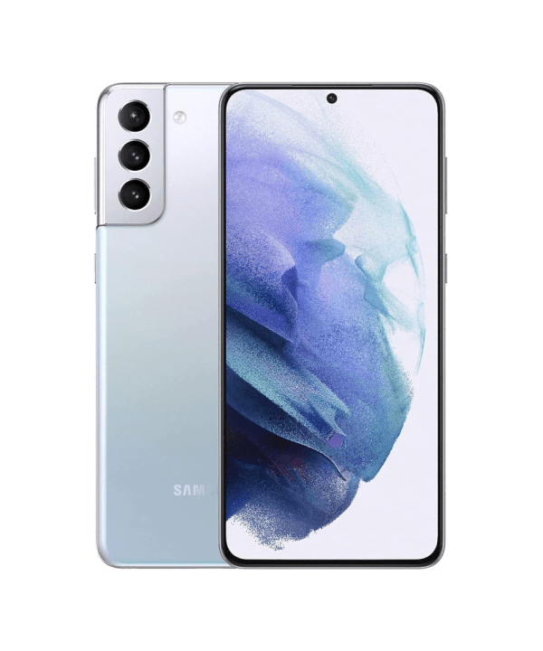 Samsung S21 Plus 5G 128GB - Phantom Silver - Grade B