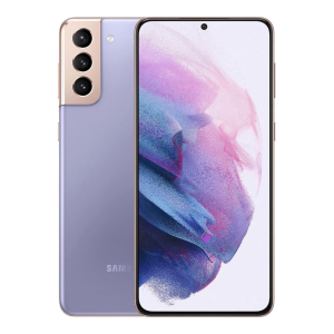 Samsung S21 Plus 5G 128GB - Phantom Violet - Grade A