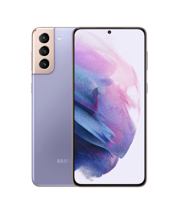 Samsung S21 Plus 5G 128GB - Phantom Violet - Grade B