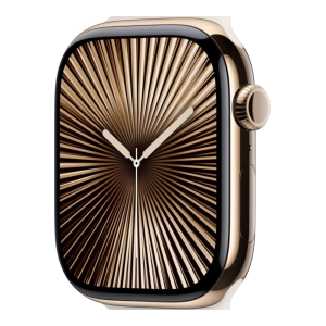 Apple Watch Series 10 - Gold Titanium - Grade B