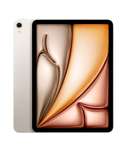 iPad Air 6 - 11in - 1TB - Cellular - Starlight - Grade A+ Pristine