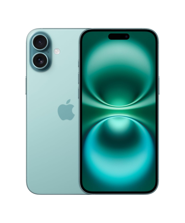iPhone 16 Plus - 128GB - Teal - Grade A+ Pristine