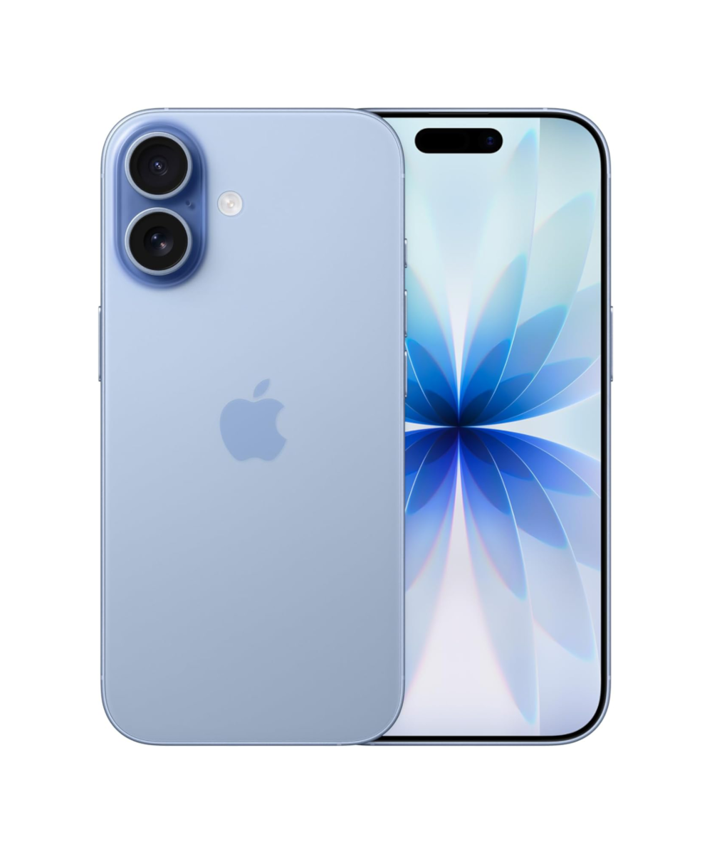 iPhone 17 - 256GB - Mist Blue - Grade A+ Pristine - The iOutlet