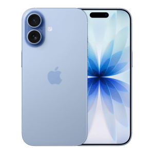 iPhone 17 - 256GB - Mist Blue - Grade A+ Pristine
