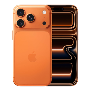 iPhone 17 Pro Max - 256GB - Cosmic Orange - Grade A+ Pristine