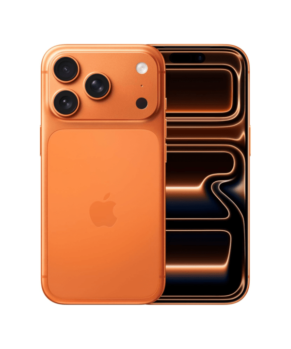 iPhone 17 Pro - 256GB - Cosmic Orange - Grade A+ Pristine