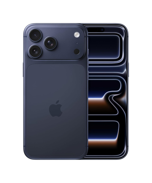 iPhone 17 Pro Max - 256GB - Deep Blue - Grade A+ Pristine