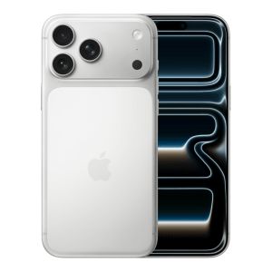 iPhone 17 Pro Max - 512GB - Silver - Grade A+ Pristine