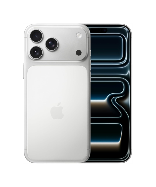 iPhone 17 Pro Max - 256GB - Silver - Grade A+ Pristine