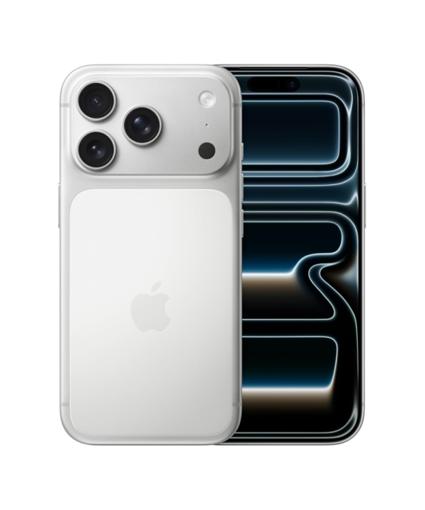 iPhone 17 Pro - 256GB - Silver - Grade A+ Pristine