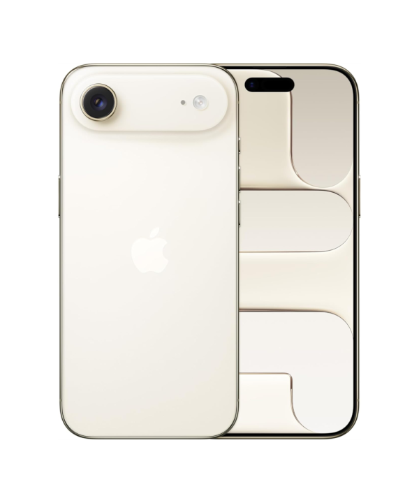 iPhone Air - 256GB - Light Gold - Grade A+ Pristine