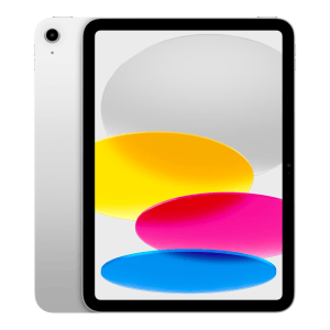iPad 11th Gen - 256GB - Cellular - Silver - Grade A