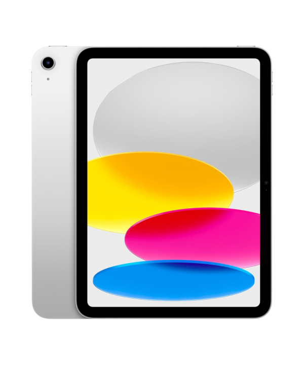 iPad 11th Gen - 256GB - Cellular - Silver - Grade A