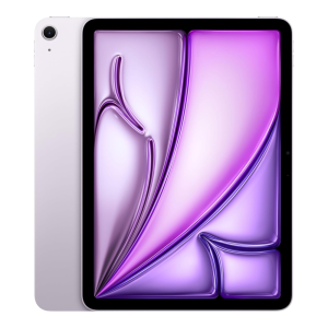 iPad Air 6 - 11in - 256GB - WiFi - Purple - Grade B