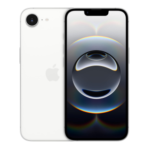 iPhone 16e - 256GB - White - Grade A+ Pristine