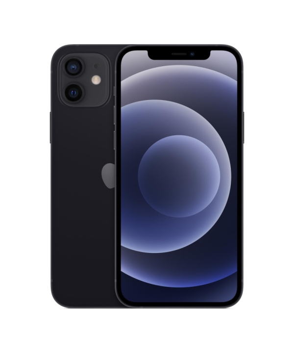 iPhone 12 - 256GB - Black - Grade A