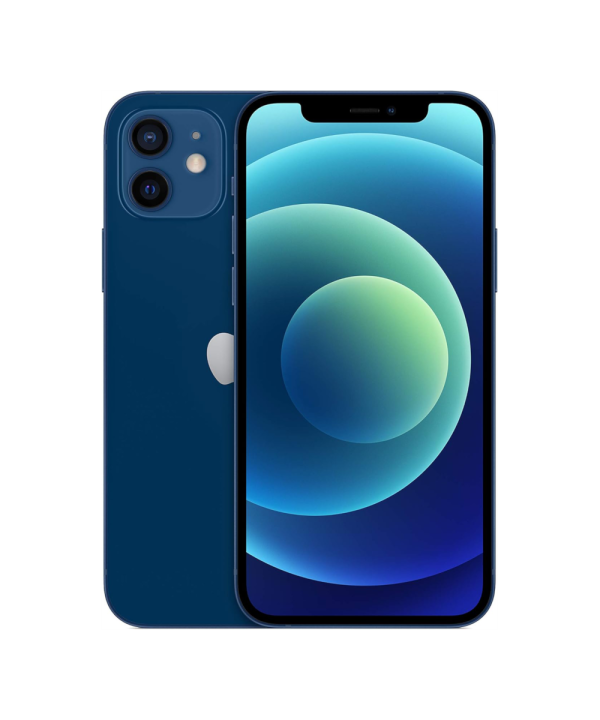iPhone 12 - 128GB - Blue - Grade A