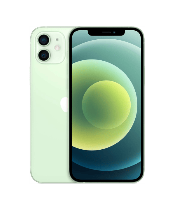 iPhone 12 - 256GB - Green - Grade B