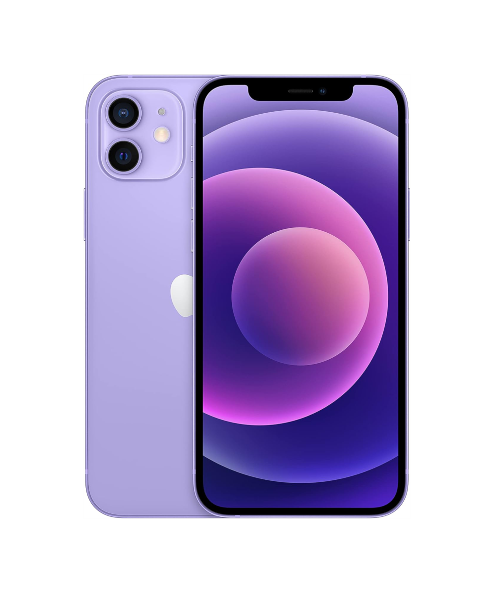 iPhone 12 - 256GB - Purple - Grade B