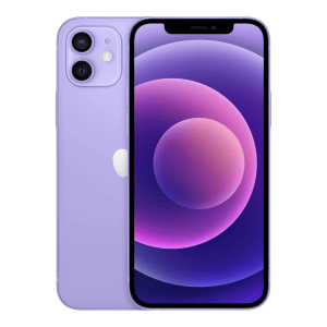 iPhone 12 - 64GB - Purple - Grade A+ Pristine