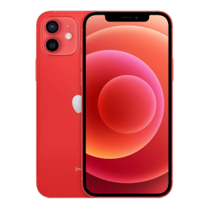 iPhone 12 - 128GB - Red - Grade A+ Pristine