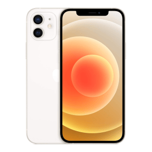 iPhone 12 - 64GB - White - Grade A