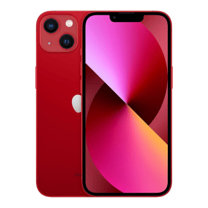 iPhone 13 - 256GB - Red - Grade B