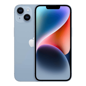 iPhone 14 - 128GB - Blue - Grade B
