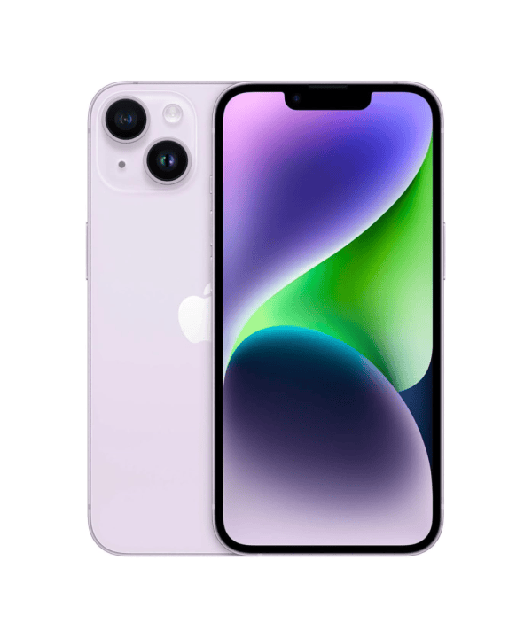 iPhone 14 - 128GB - Purple - Grade A