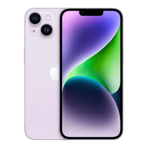 iPhone 14 - 128GB - Purple - Grade A