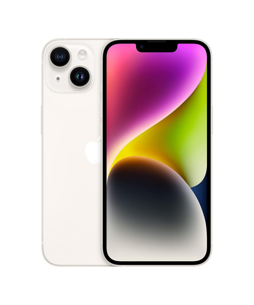 iPhone 14 - 128GB - Starlight - Grade B