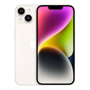 iPhone 14 - 256GB - Starlight - Grade B