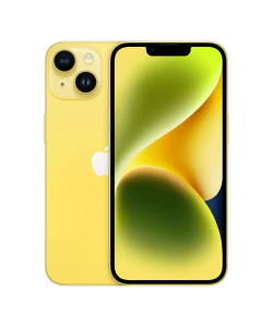 iPhone 14 - 256GB - Yellow - Grade B