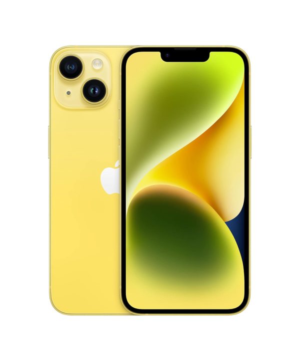 iPhone 14 - 256GB - Yellow - Grade A