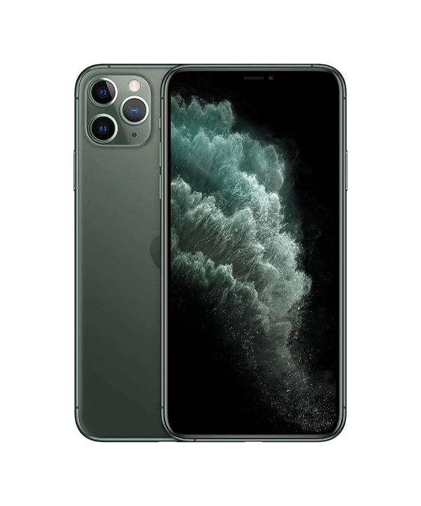 iPhone 11 Pro Max - 256GB - Midnight Green - Grade B