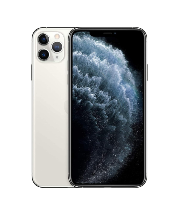 iPhone 11 Pro Max - 512GB - Silver - Grade B