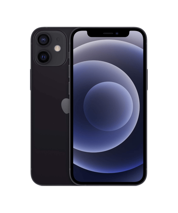 iPhone 12 Mini - 256GB - Black - Grade A