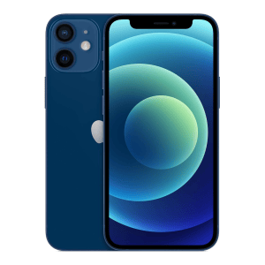 iPhone 12 Mini - 64GB - Blue - Grade A