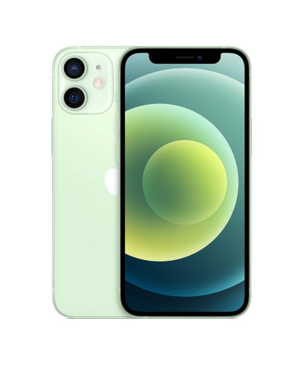 iPhone 12 Mini - 256GB - Green - Grade A+ Pristine