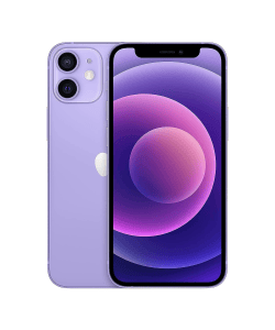 iPhone 12 Mini - 128GB - Purple - Grade A+ Pristine